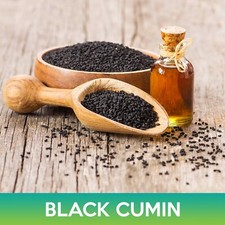 Black Cumin Seeds, Nigella sativa