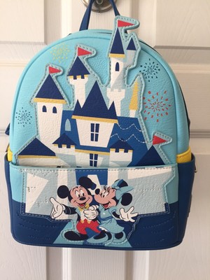 disneyland mini backpack