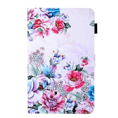 For Samsung Galaxy Tab A 8.0 10.1 T510 T580 T590 T290 Stand Leather Case Cover - Picture 63 of 75