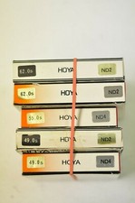 Hoya neutral density filter. YOUR CHOICE OF ONE.