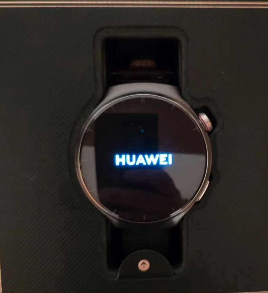 Huawei Watch 4 Pro, foto 3 di 5