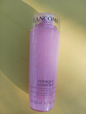 Lancome Tonique Confort Re-Hydrating Comforting Toner For Dry Skin 6.7oz / 200ml