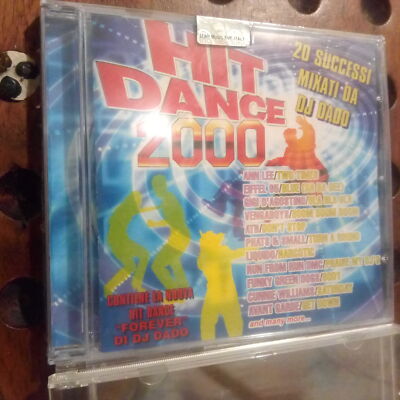 Hit Dance 2000 - CD Neu