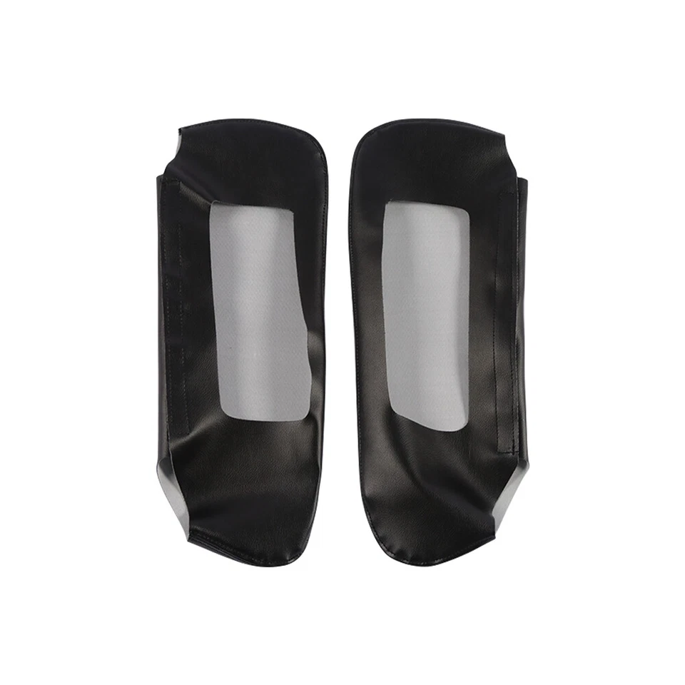 Replacement Sun Visor Cover Black For Chevrolet Camaro Pontiac Firebird 1993-02 Foto 3 de 4