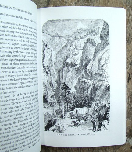 Riding The Transcontinental Rails ~2005 PB~ Bruce Cooper Western RR Train Illust - Bild 14 von 21
