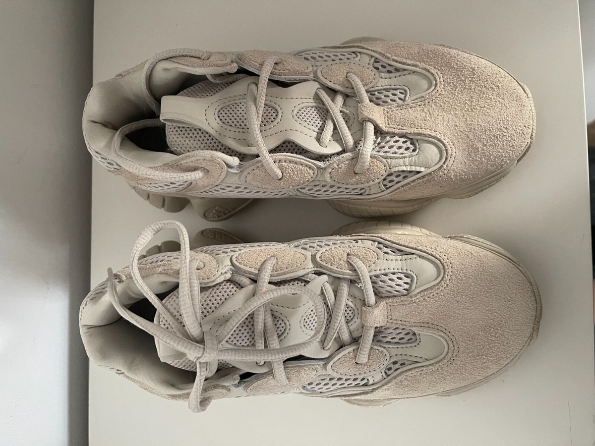 Size 5 - adidas Yeezy 500 Blush for sale online | eBay