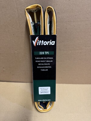 Vittoria Competition Junior 20'' x 21mm Rennrad Schlauchreifen