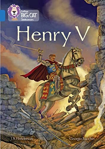 Henry V: Band 16/Sapphire (Collins Big Cat) - Image 7
