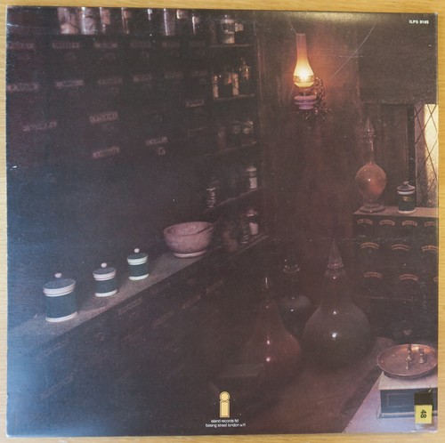 SANDY DENNY – THE NORTH STAR GRASSMAN AND THE RAVENS – 1st PRESSING – EX+ - Picture 2 of 9