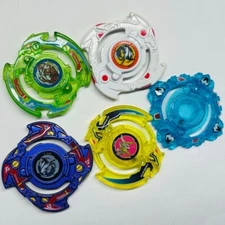 explosive shoot beyblade ・Wyborg ・Seaborg 2