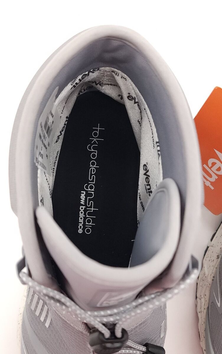 NEW BALANCE X TOKYO DESIGN STUDIO NIOBIUM CONCEPT 1 GREY NEW BALANCE X TOKYO DESIGN STUDIO NIOBIUM CONCEPT 1 GREY