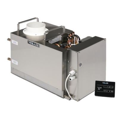 Velair i21 VSD Smart Marine Air Conditioner Unit Brushless 21,000 BTU 115V