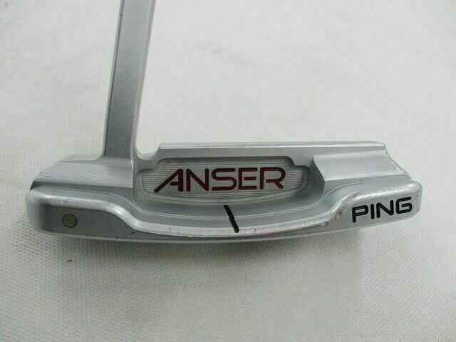 PING ANSER 5 2011 JP MODEL 33INCHES PUTTER GOLF CLUBS | eBay
