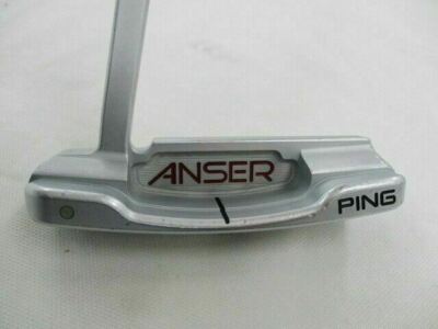 美品　PING ANSER 5 MILLED 2011 33インチ PING ANSER 5 2011 JP MODEL 33INCHES PUTTER GOLF CLUBS | eBay