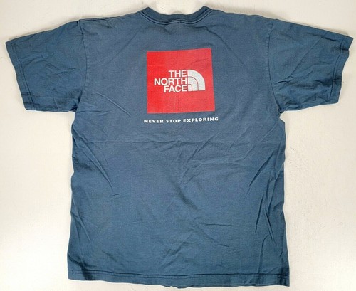 Vtg 90's The North Face men's T-Shirt 