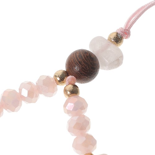 Mobile Phone Straps Miss Beads Lanyard Beaded Cellphone Chain Charm - Zdjęcie 12 z 12