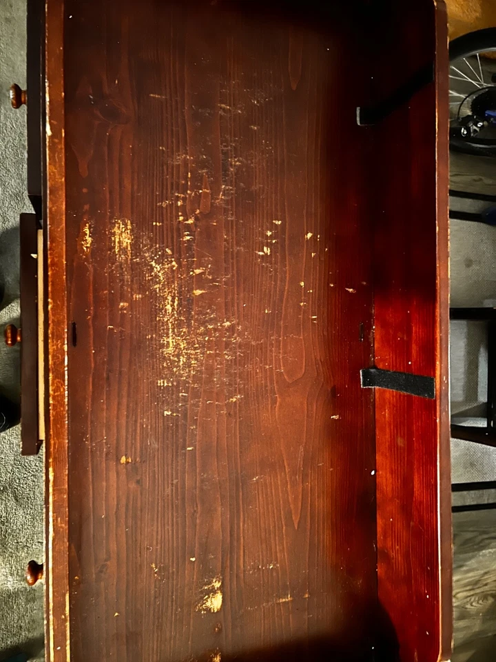 Cambiador Pottery Barn Foto 3 de 4