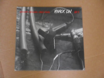 VOICE CRACK Möslang-Guhl Andy Guhl and Norbert Möslang 'Voice Crack' | Continuo's weblog