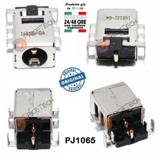 Connettore di Alimentazione DC Power Jack Socket Port per Asus N580GD Series