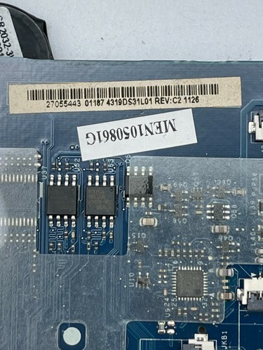 Genuine Dell Latitude E6420 Laptop Motherboard LA-6594P 08VR3N Tested A2-Z3-a5 - Picture 6 of 7