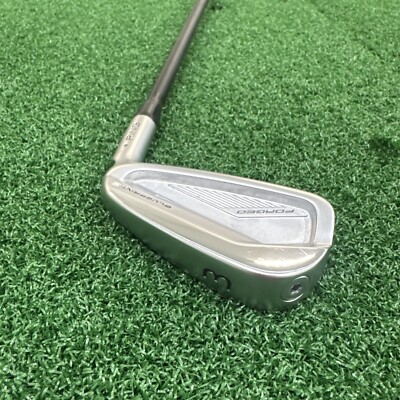 Ping Blueprint S 3 Iron - Nippon Modus GOST Hybrid X - Z Grip Cord