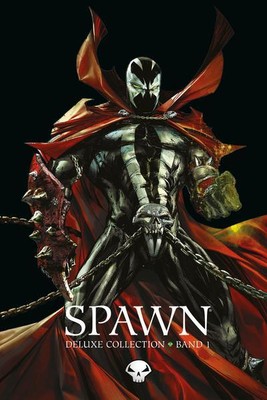 Spawn Deluxe Collection | 2022 | deutsch | Spawn