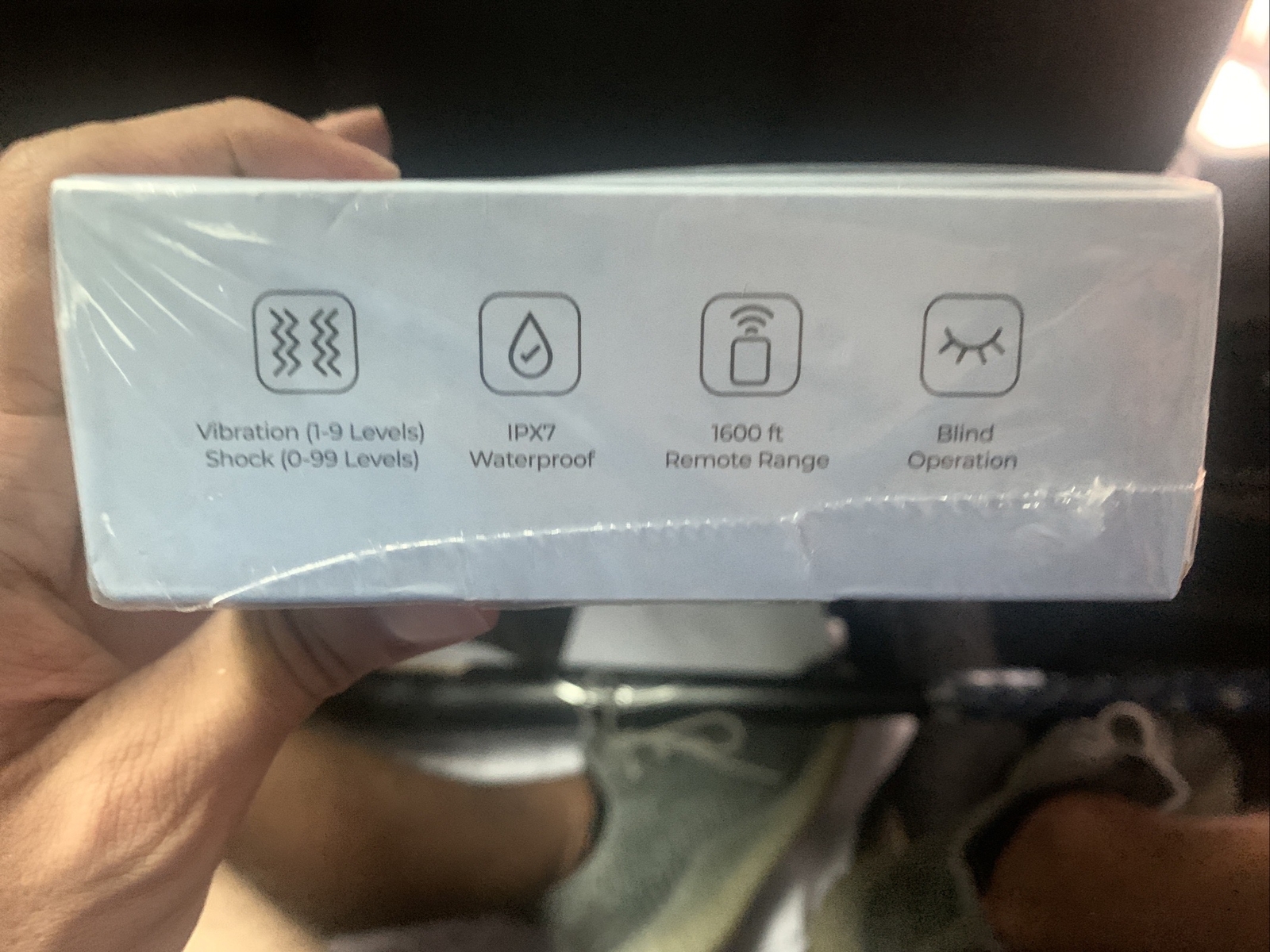 PECOLE Dog Training Collar for 2 Dogs, Shock Collar with Remote for