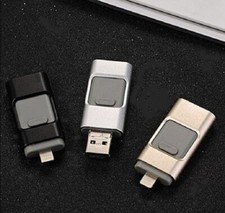 Portable Memory for Any Smart Phone Tablet or Computer 32 GB Transfer Store