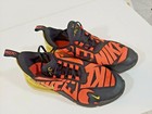 Nike AIR MAX 270 AV4076-001 7Y Orange Yellow Black 