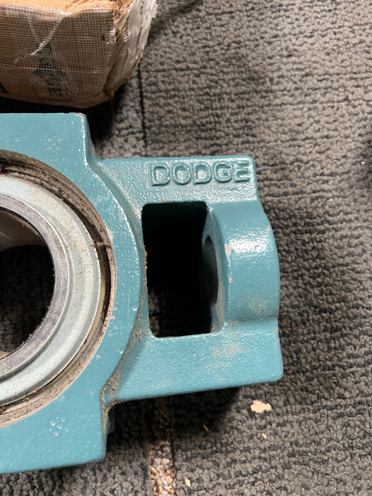 070765 DODGE TAKEUP BEARING WSTUS2215R 215/16" Green eBay