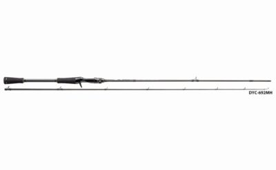 ロッド DAYS 662m Major Craft Days BAIT MODEL 2PC DYC-662M Baitcasting Rod for