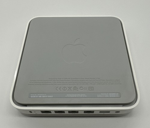 Apple A1301 Airport Extreme Base Station Ethernet Wi-Fi Router - Picture 4 of 5