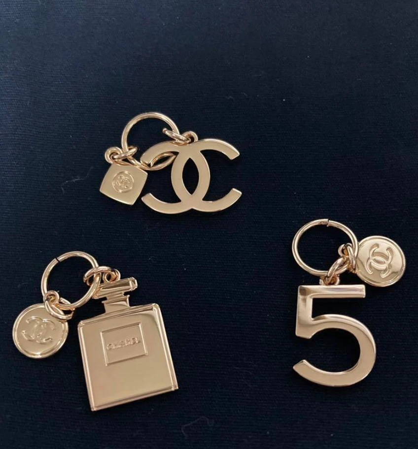 Chanel charm sale