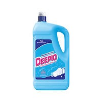 Deepio Washing Up Liquid Detergent 5 Litre (Pack of 2) 80721204 5.27 per litre