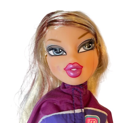 Poupée Mannequin Bratz Lil’ee – Sport Snowboard – MGA – Neuve En Boîte