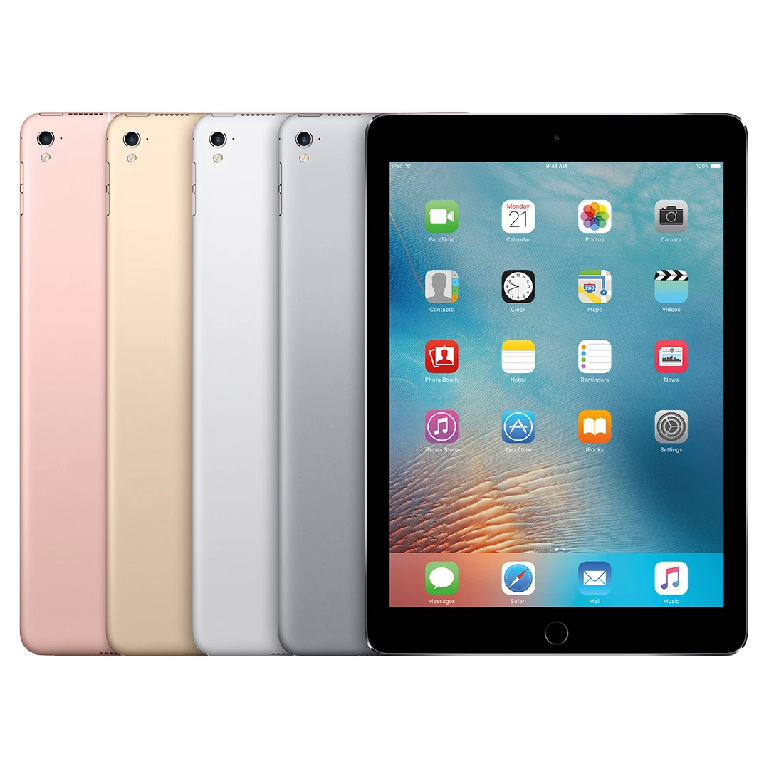 Apple iPad Pro 9.7in (2016) - All Colors - 2GB RAM - 32GB Wifi