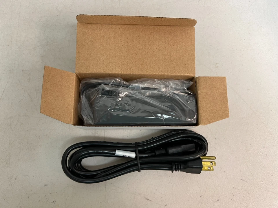 Honeywell LXE 9000A322PSACWW MX7 Tecton AC/DC Power Supply Charger 370070-2012 - Image 3 of 3