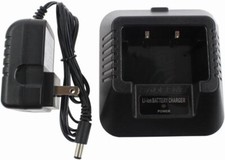 Two Way Radio Charger 100v-240v for Baofeng UV-5R 5RA 5RB 5RC 5RD 5RE 5REPLUS