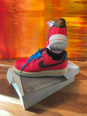 Nike Air Force One Barcelona US8,5 NEU World Basketball Festival