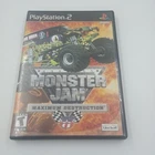 Monster Jam Maximum Destruction (Playstation 2 Ps2)