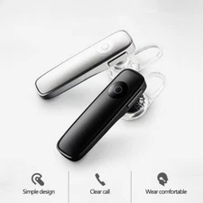 Bluetooth 4.1 Headset Wireless in-ear Stereo Headphones Handfree Earphone Earbud