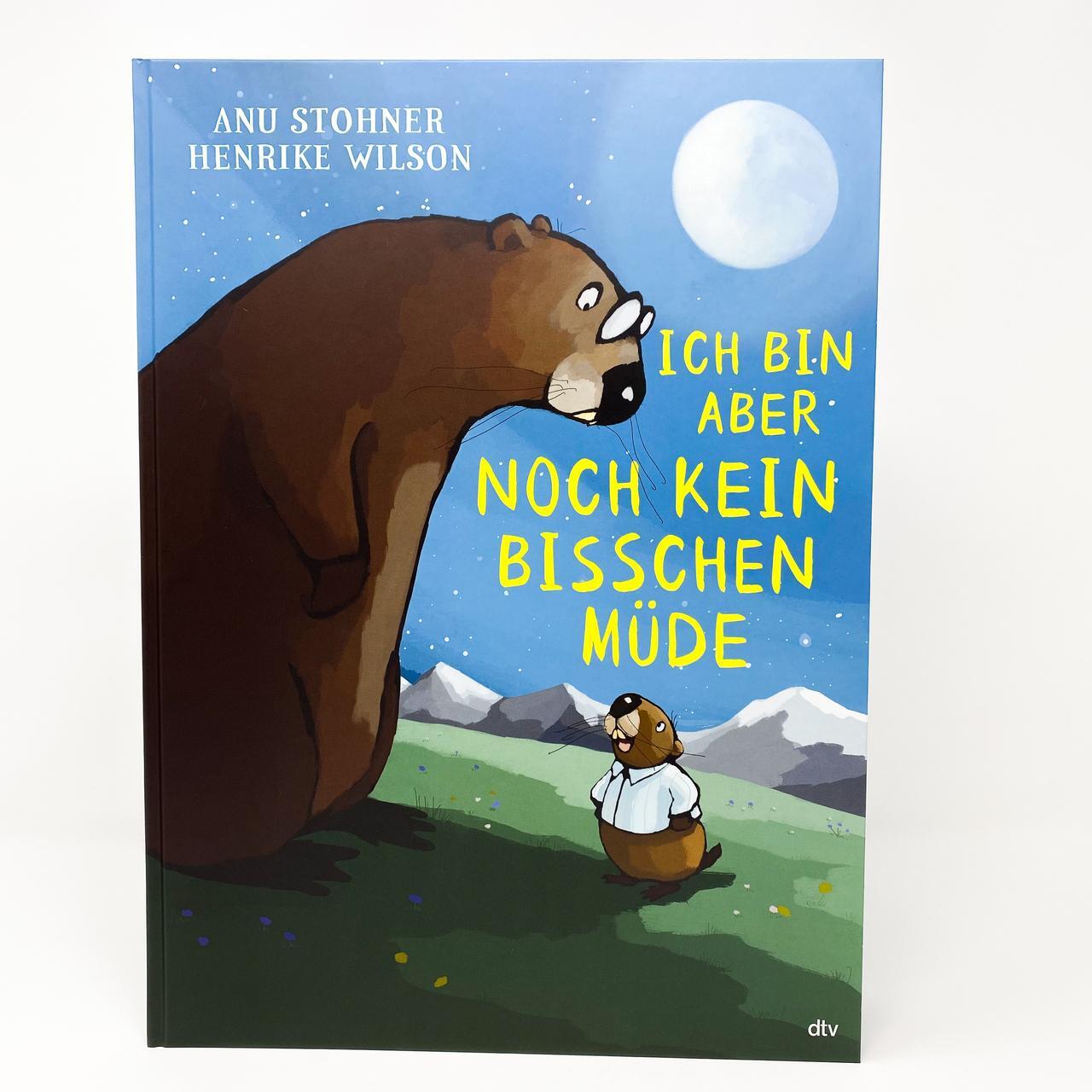 Thumbnail - Ich Aber Noch Kein Bisschen Müde Anu Stohner