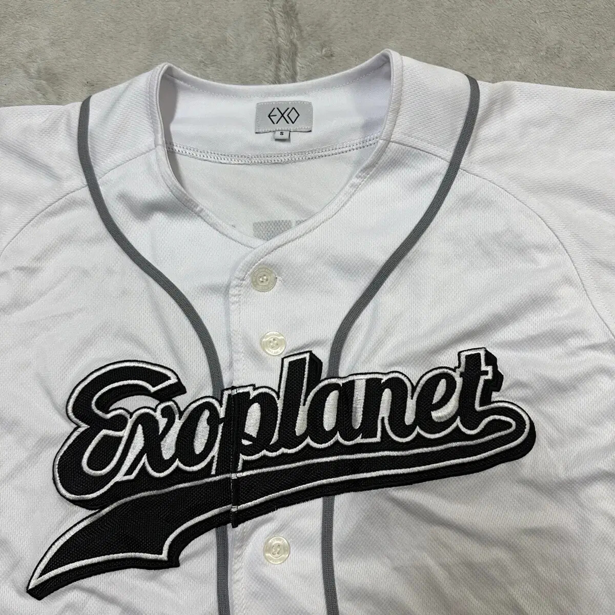 EXO EXO sehun Baseball Jersey S | eBay
