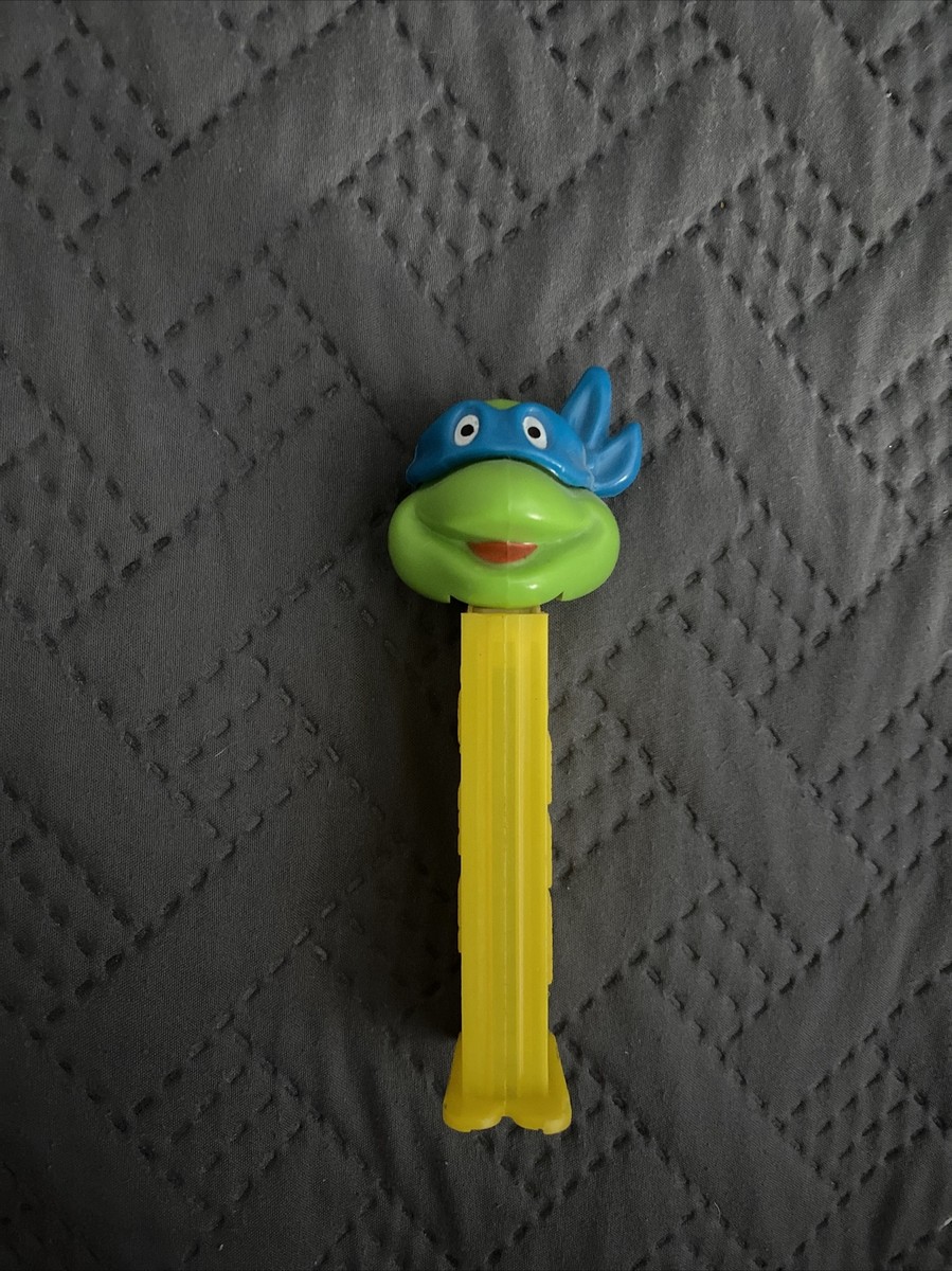 アメコミ OLDPEZ 90'sPEZ Unopened 28packs Turtles Vintage