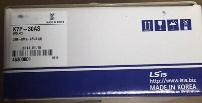 New In Box Ls K7P-30AS Plc Module