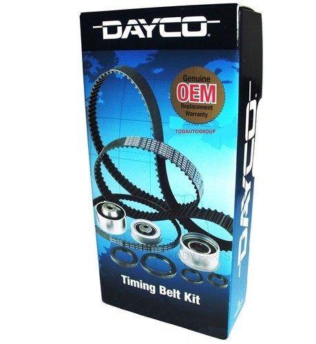 DAYCO TIMING BELT KIT for JAGUAR XF X250 2.2L TWIN TURBO DIESEL AJI4D 11/11-2015 - Picture 1 of 1