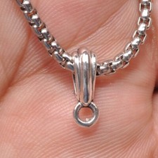 30pcs tibetan silver necklace bracelet beads charm spacer beads D251
