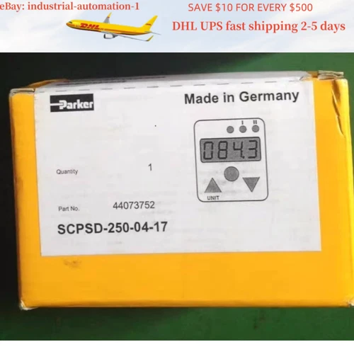 Parker SCPSD-250-04-17 Sensor DHL Shipping