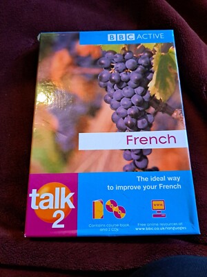 Talk French 2 Pack by Sue Purcell (2007)
