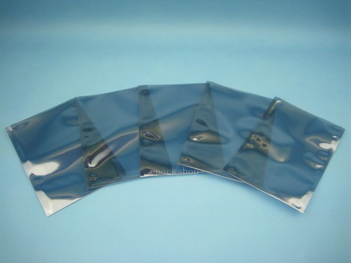 Anti Static Shielding Bags ESD Pouches 2.8" x 4.7"_70 x 120mm_INTERIOR SIZE - Picture 34 of 61